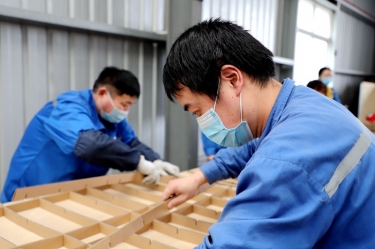 員工風采 | 平湖景包殘疾員工喊出“我行，我能行！”