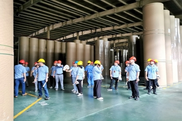 攻堅(jiān)克難 精益求精 | 景興紙業(yè)精益TPM第五屆改善之旅圓滿(mǎn)結(jié)束