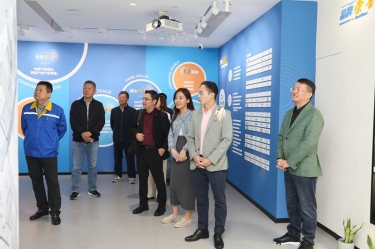 馬來(lái)西亞巴生西港控股集團(tuán)董事總經(jīng)理拿督Eddie Lee一行蒞臨景興紙業(yè)調(diào)研交流