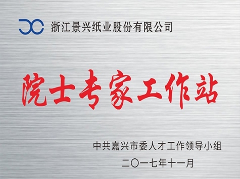 Academician and Expert Workstation